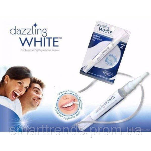 

Карандаш для отбеливания зубов Dazzling White