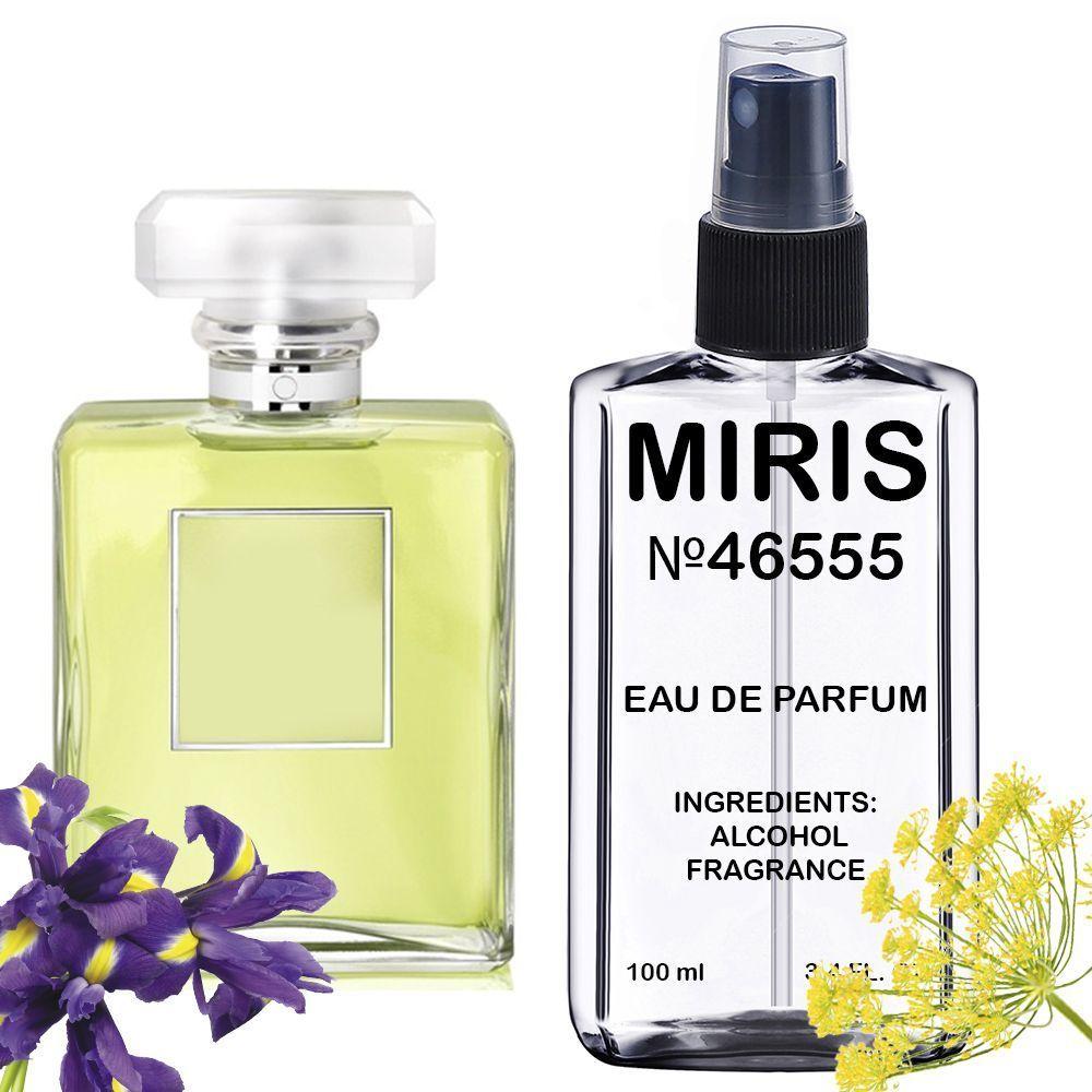 

Духи MIRIS №46555 (аромат похож на Chanel №19 Poudre) Женские 100 ml