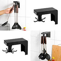 Подвесная система хранения кухонных приборов LiZi Kitchenware Collecting Hanger органайзер для кухни, фото 5