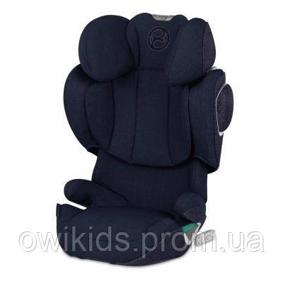 

Автокресло Cybex Solution Z i-Fix Plus Nautical Blue navy blue (520002392