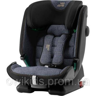 

Автокресло Britax-Romer ADVANSAFIX i-SIZE Blue Marble (2000033495)