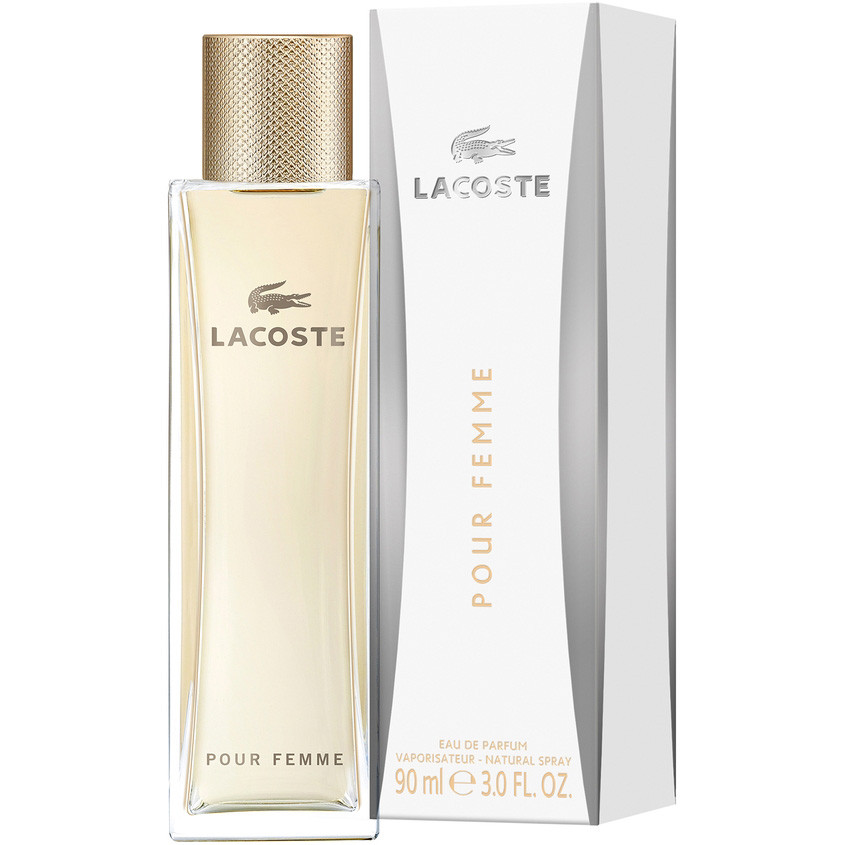 

Lacoste Pour Femme 90ml Лакост Пур Фем 100% Оригинал EDP парфюмированная вода духи женские