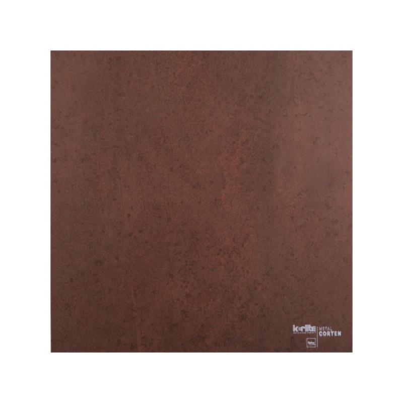 

Керамогранитная плитка Kerlite Metal EK7ME005 5 Plus CORTEN 5 мм, Коричневый