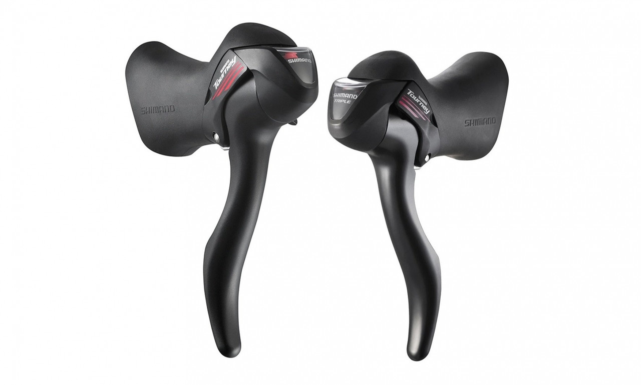 

Дуалы 2*7 SHIMANO Tourney ST-A070 Dual Control комплект
