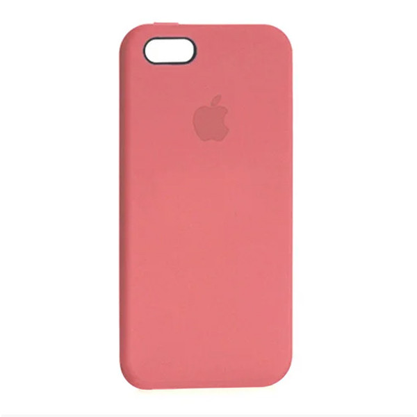 

Чехол накладка xCase для iPhone 6/6s Silicone Case Full pink citrus