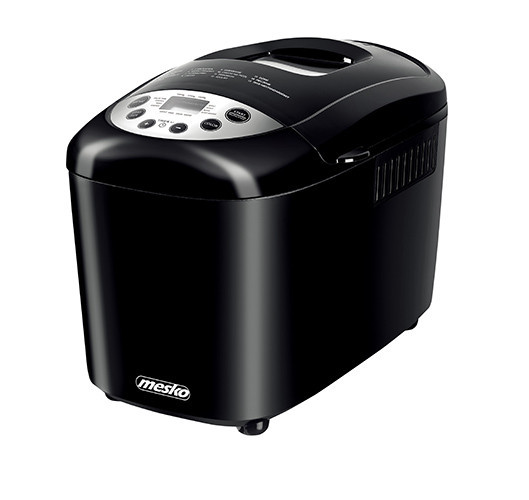 

Хлебопечка Mesko MS-6022 15 программ черная