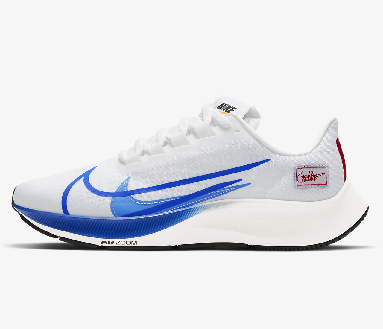 

Оригинальные мужские кроссовки Nike Air Zoom Pegasus 37 Premium (CQ9908-100)