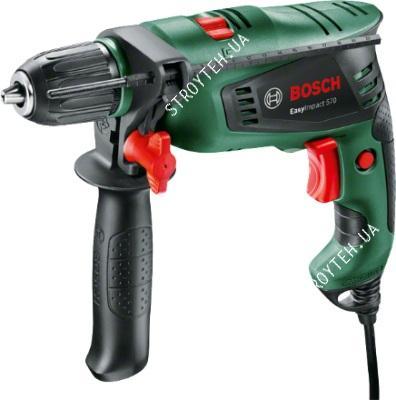 

Электродрель ударная Bosch EasyImpact 550 (0603130003)