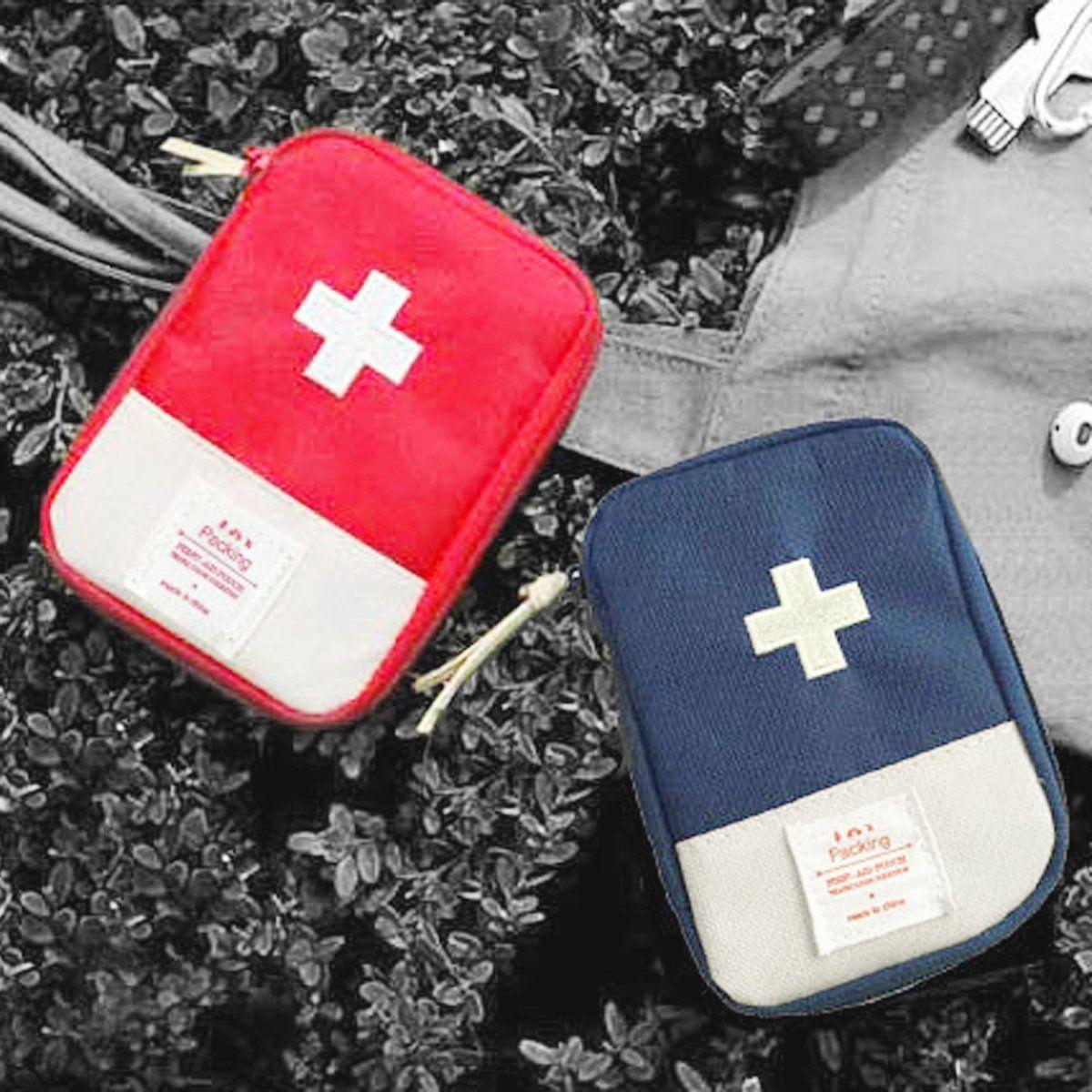 

Аптечка-органайзер походная - First-Aid Pouch 15х10,5 см