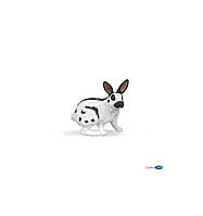 Фигурка Papo Кролик Бабочка, 4,6*3*4 см, "Домашние Фермерские Животные", 51025