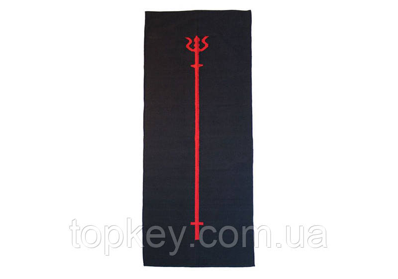 

Коврик для йоги Bodhi Shiva 200 x 70 x 0.3 см Черный (000000495