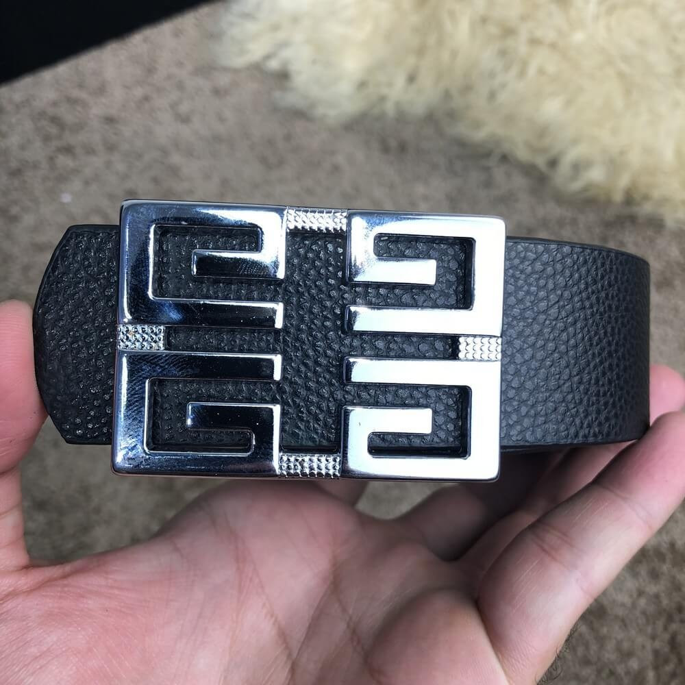 

Belt Givenchy 4G Silver