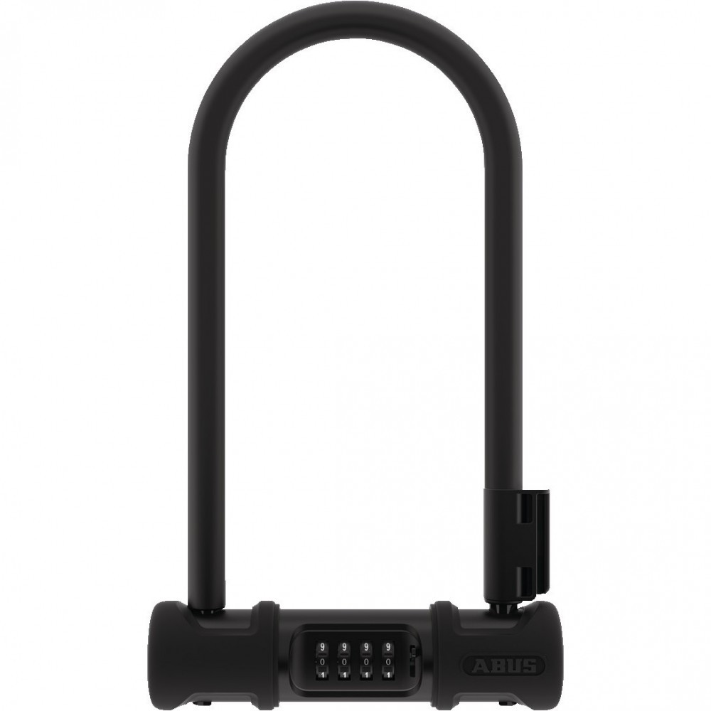 

Велозамок ABUS 410C/170HB230 Ultra Combo SH34 Black 877872