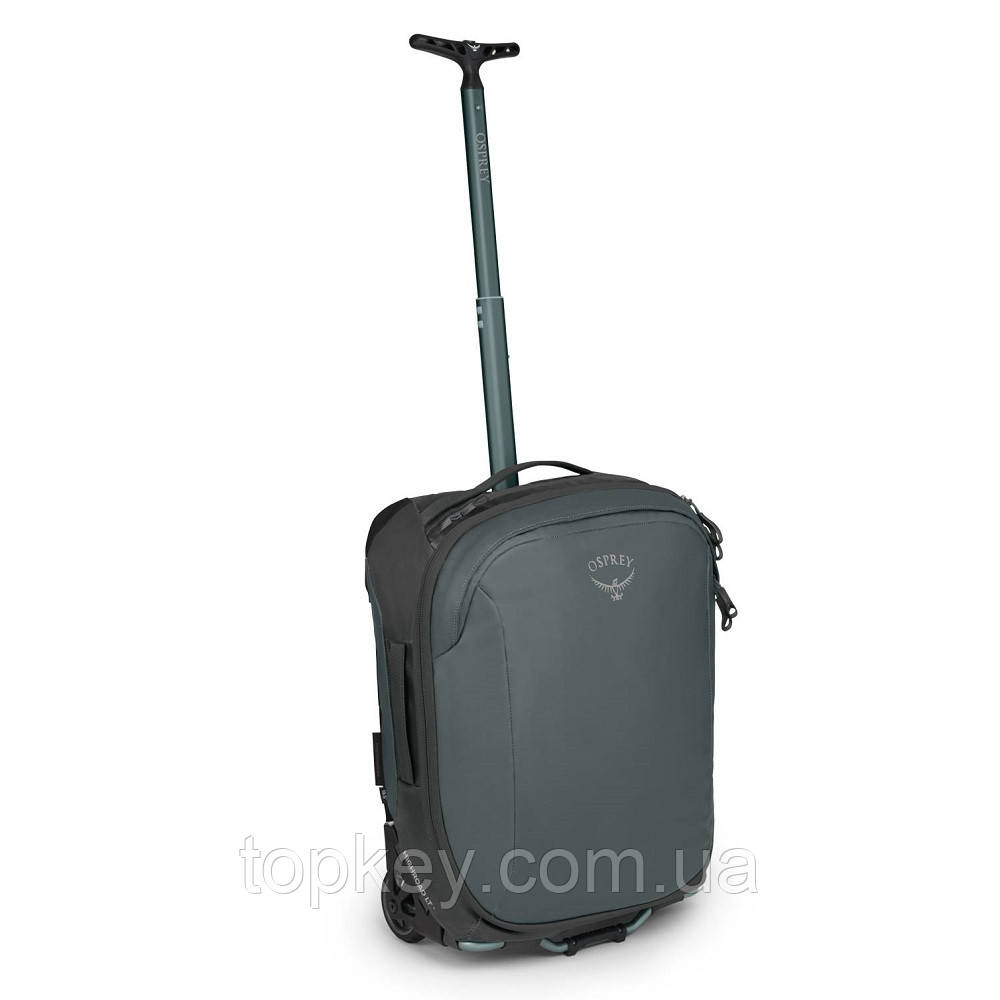 

Сумка на колесах Osprey Rolling Transporter Global Carry-On 30 Pointbreak Grey, Серый