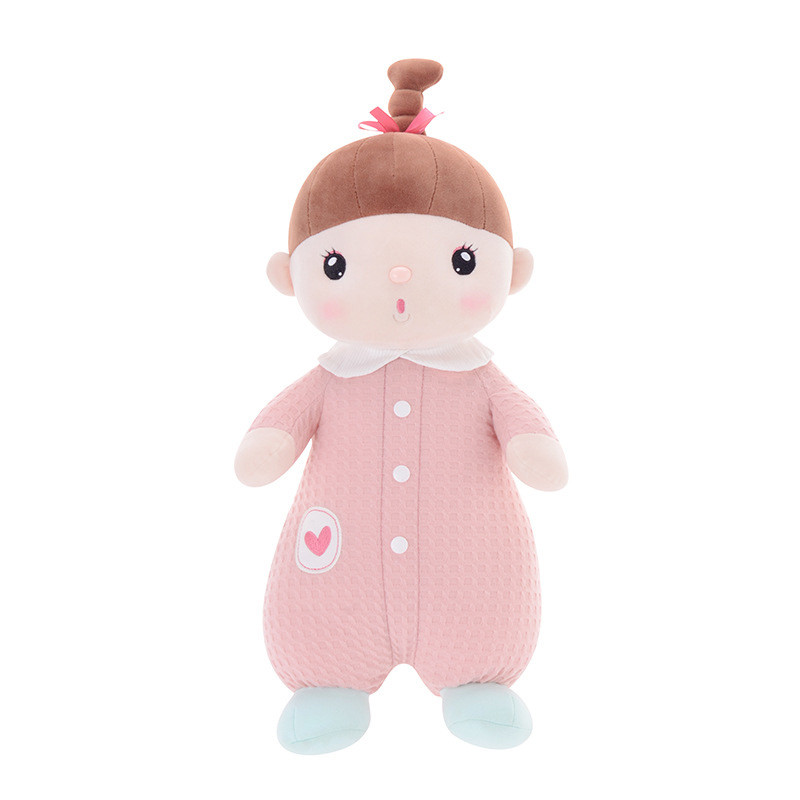 

Мягкая кукла Kawaii Pink, 34 см Metoys