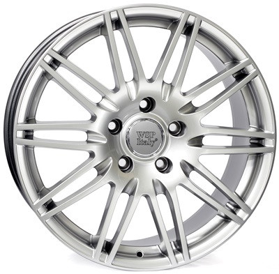 

WSP Italy W555 Q7 ALABAMA HYPER ANTHRACITE R19 W8.5 PCD5x130 ET62 DIA71.6