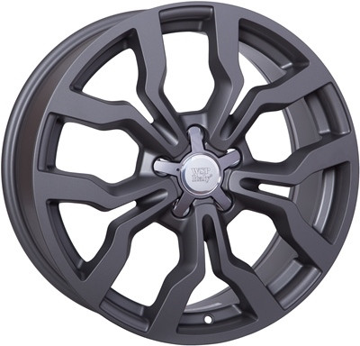 

WSP Italy W565 MEDEA MATT GUN METAL R20 W9 PCD5x112 ET38 DIA57.1