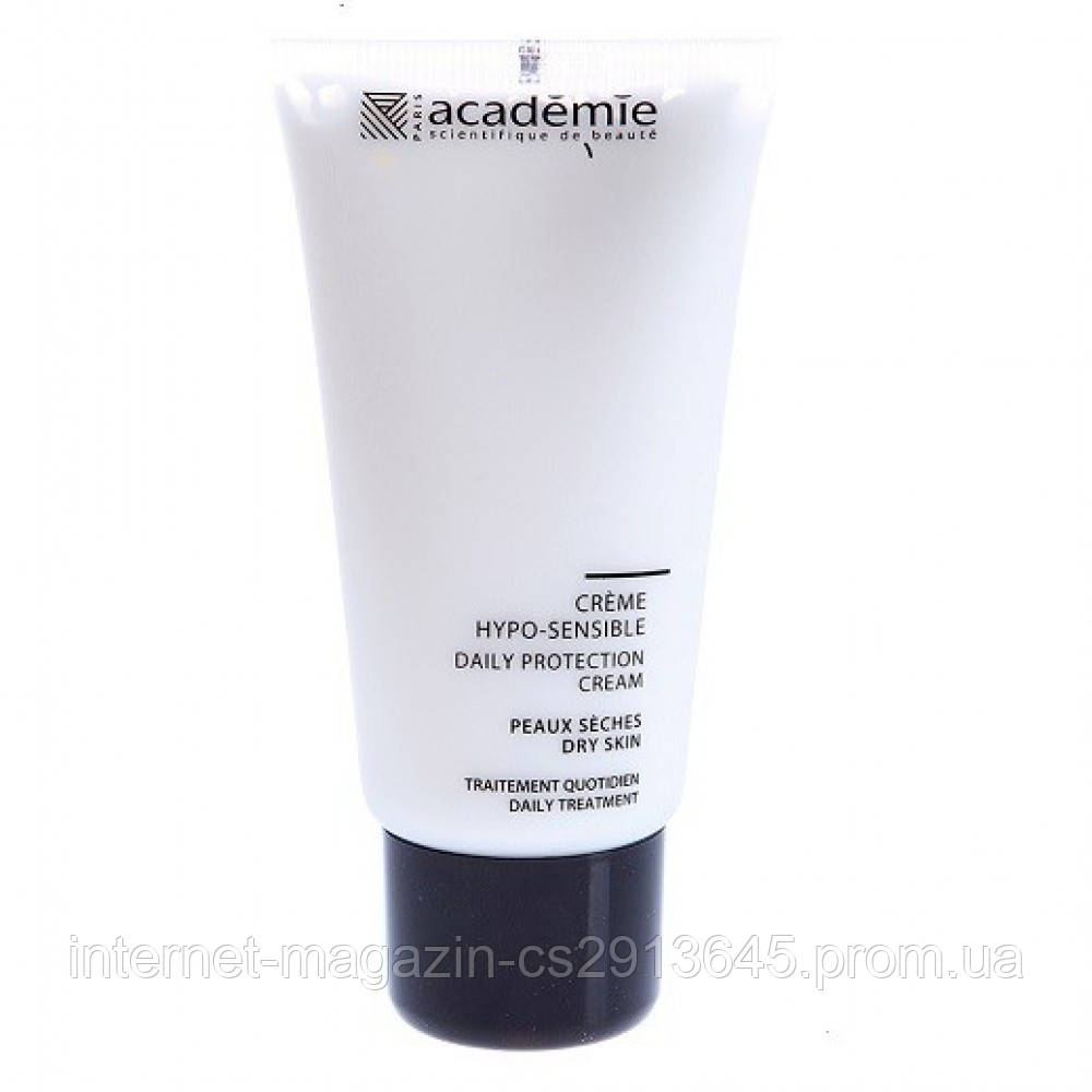 

Гипоаллергенный дневной защитный крем - Academie Visage Creme Hypo Sensible