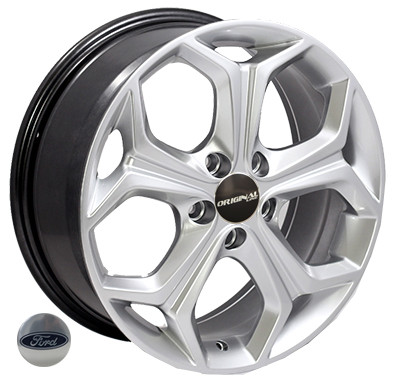 

ZW BK675 HS R17 W7 PCD5x108 ET52.5 DIA63.4