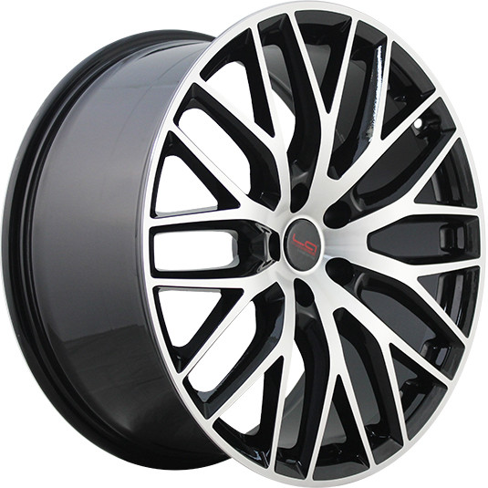 

Replica LegeArtis A116 BKF R20 W9 PCD5x112 ET33 DIA66.6