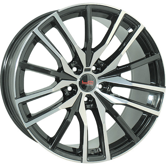 

Replica LegeArtis B536 GMF R22 W9.5 PCD5x112 ET37 DIA66.6