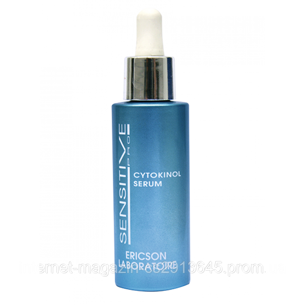 

Сыворотка быстро снимающая покраснения - Ericson Laboratoire Sensitive Pro