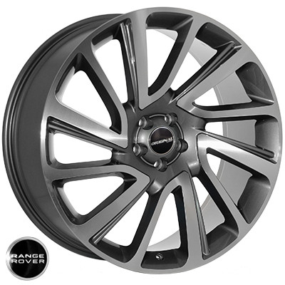 

JH 6141 DGMF R22 W9.5 PCD5x108 ET48 DIA63.4