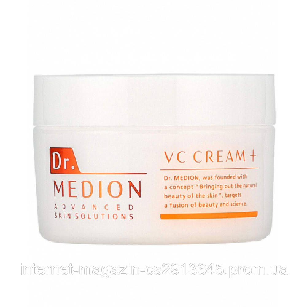 

Антиоксидантный крем для лица - Dr. Medion VC Cream +