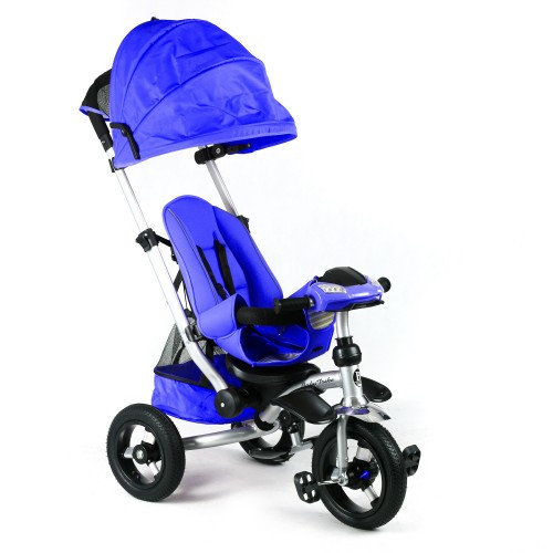 

Велосипед Baby Trike 3-х колёсный с ключем зажигания 698