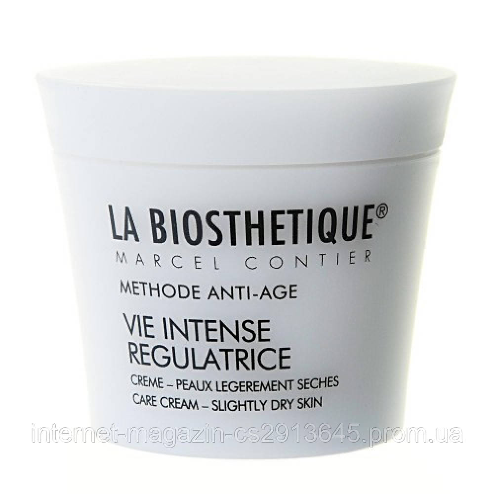 

Восстанавливающий энергонасыщающий крем - La Biosthetique Vie Intense Regulatrice