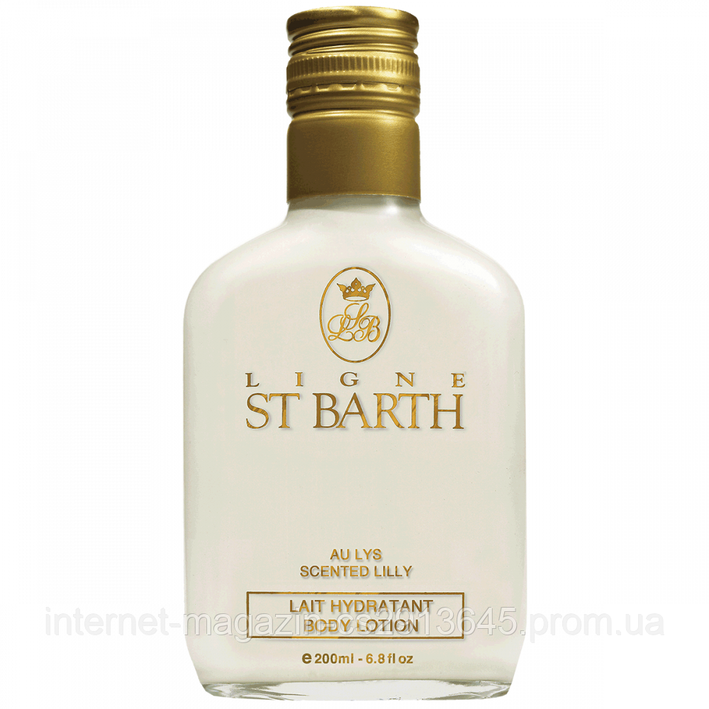 

Лосьон для тела с ароматом лилии - Ligne St. Barth Body Lotion Scented Lily