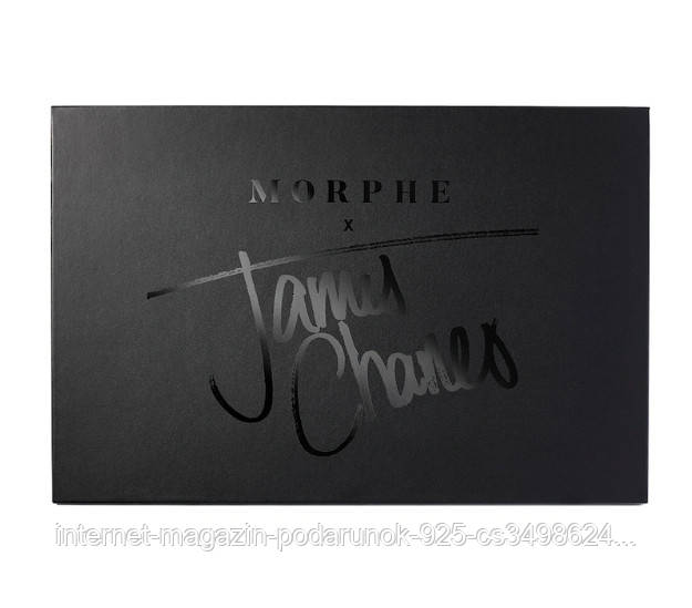 

Палетка теней для век Morphe Х James Charles