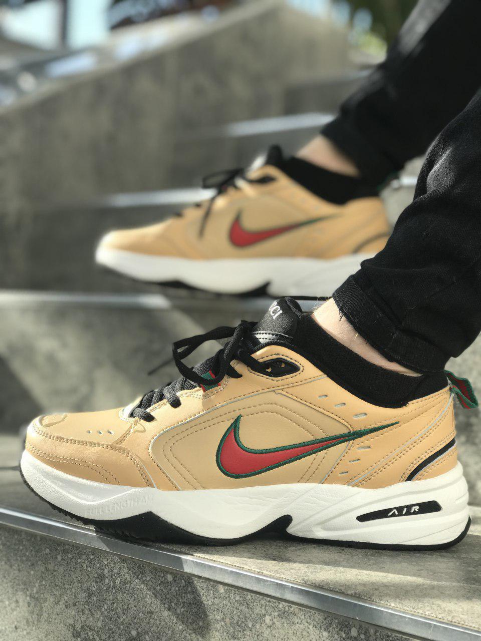 

Кроссовки Nike Air Monarch / Найк Аир Монарх 42, Бежевый