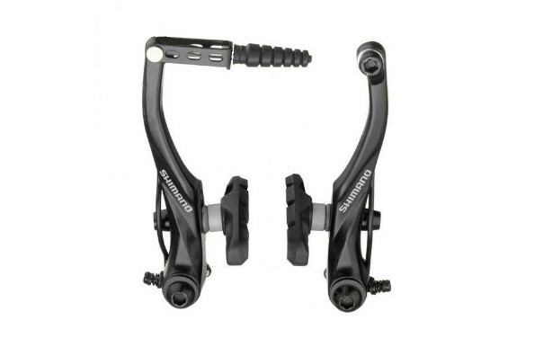 

Тормоз V-br задний SHIMANO Alivio BR-T4000-L (ED