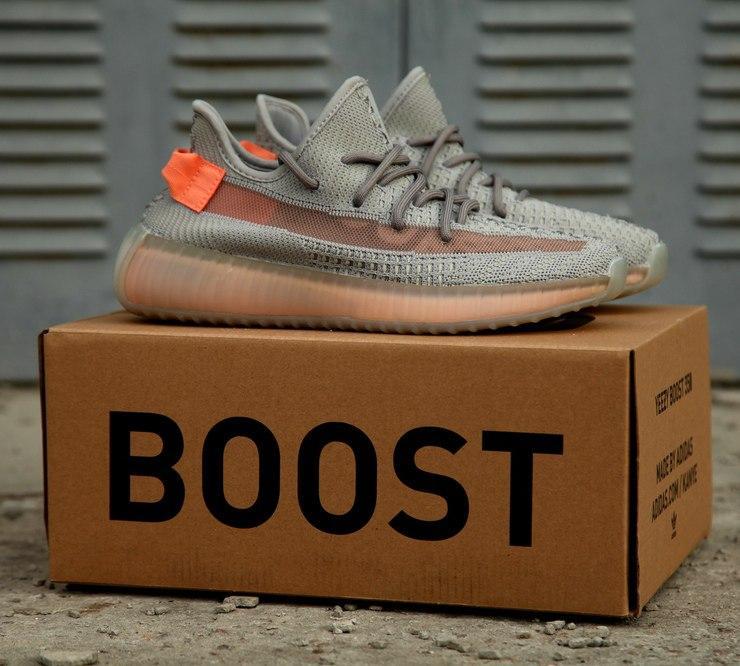 

Мужские Кроссовки Adidas Yeezy Boost 350 V2 True Form / Адидас Изи Буст 350 в2 Тру Форм 45, Серый