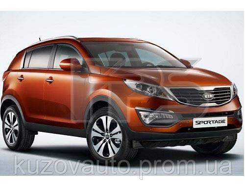 

Стекло передней левой двери (КИА) KIA Sportage SL 10-15 (Sekurit)