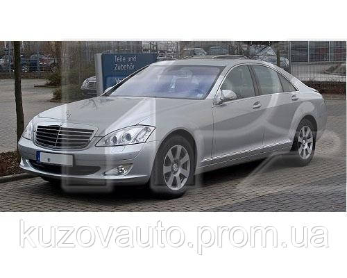 

Заднее стекло (Мерседес) Mercedes -Benz S-class (W221) 05-13 (XYG) GS 4612 D21