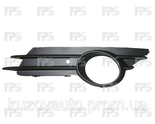 

Решетка противотуманной фары (Опель) Opel Corsa D (07-11) левая 6400634