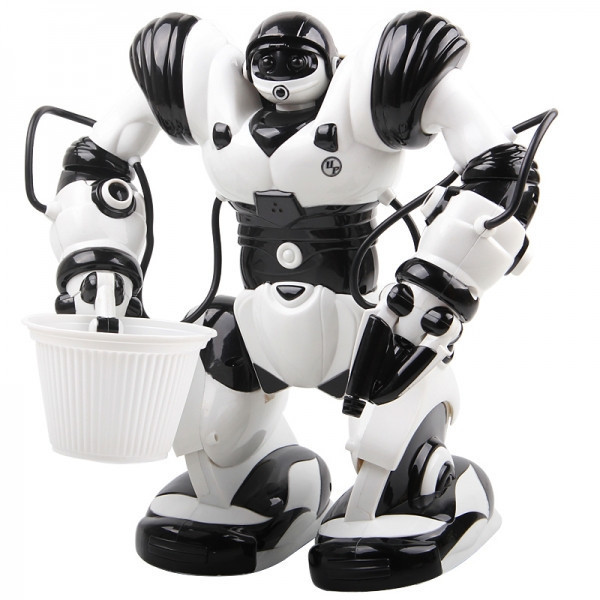 

Робот на радиоуправлении Roboactor TT313 с ведром