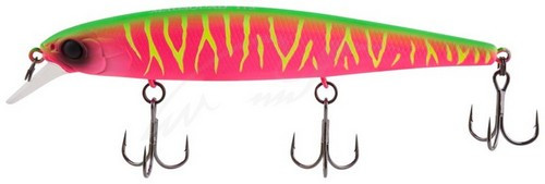 

Воблер Jackall MagSquad 128SP 128mm 21.0g Dragon Fruit Mat Tiger