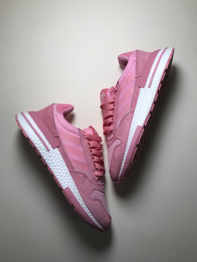 

Adidas ZX 500 RM Pink (Розовый)