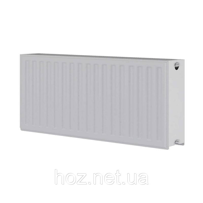 

Радіатор сталевий Aquatronic 22-К 600x3000 бічне підмикання