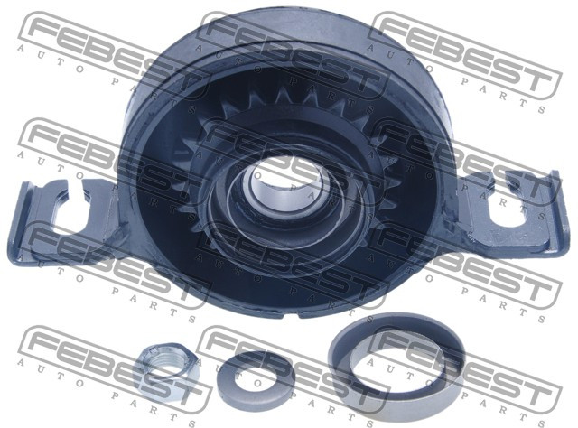 

ПОДШИПНИК ПОДВЕСНОЙ КАРДАННОГО ВАЛА (MAZDA BT-50 UN 2006-2011)