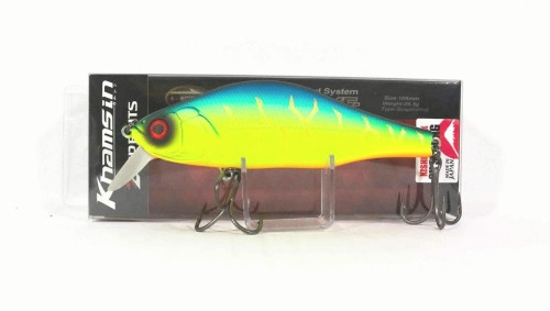 

Воблер ZipBaits Khamsin 105 SP-SR 2002