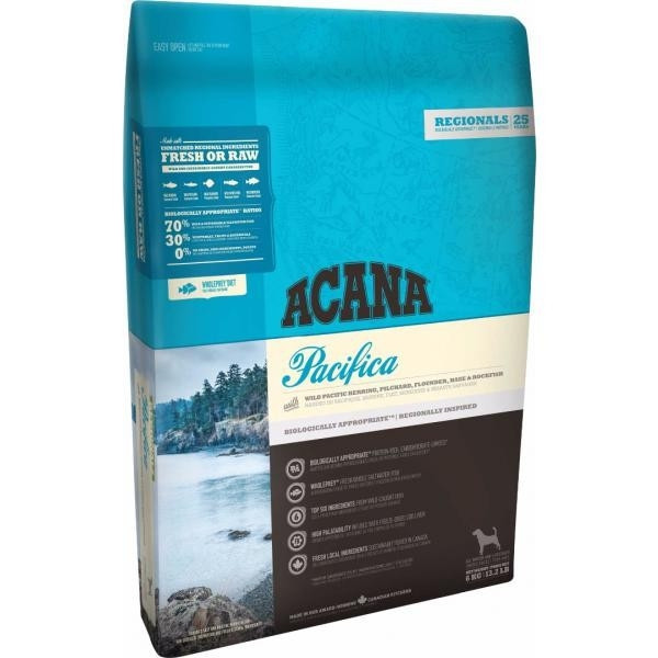 

ACANA PACIFICA DOG 11.4KG