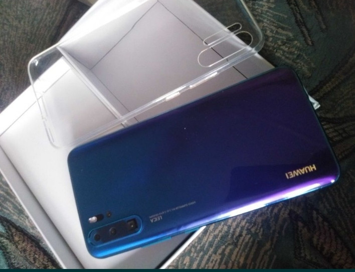 

Huawei P30 pro