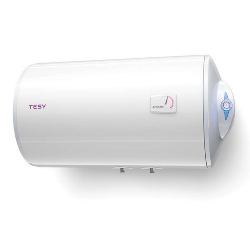 

Водонагреватель Tesy Anticalc 100 л, сухой ТЭН 2х1,2 кВт (GCH1004424DB14TBR) 304908