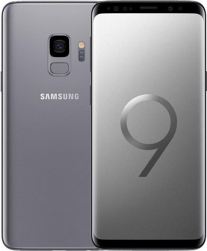 

Смартфон Samsung Galaxy S9+ SM-G965 128GB Grey