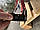 Лопата відвал для мотоблоки Булат (1,2 м, для мотоблоків з повітряним і водяним охолодженням), фото 7