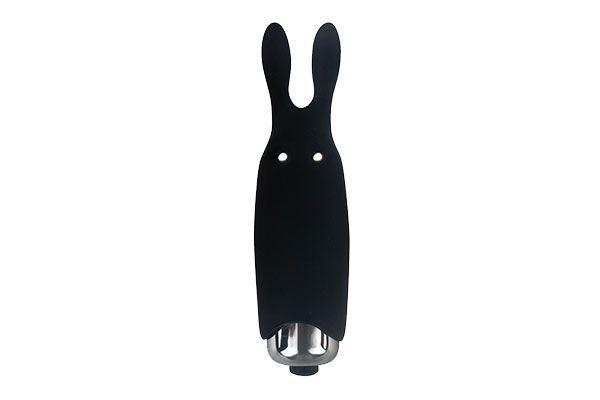 

Минивибратор Adrien Lastic Pocket Vibe Rabbit Black